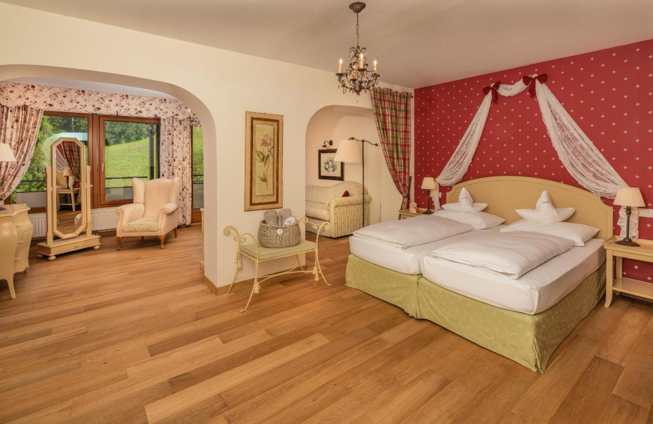 Royal Hotel Hinterhuber Riscone Dış mekan fotoğraf