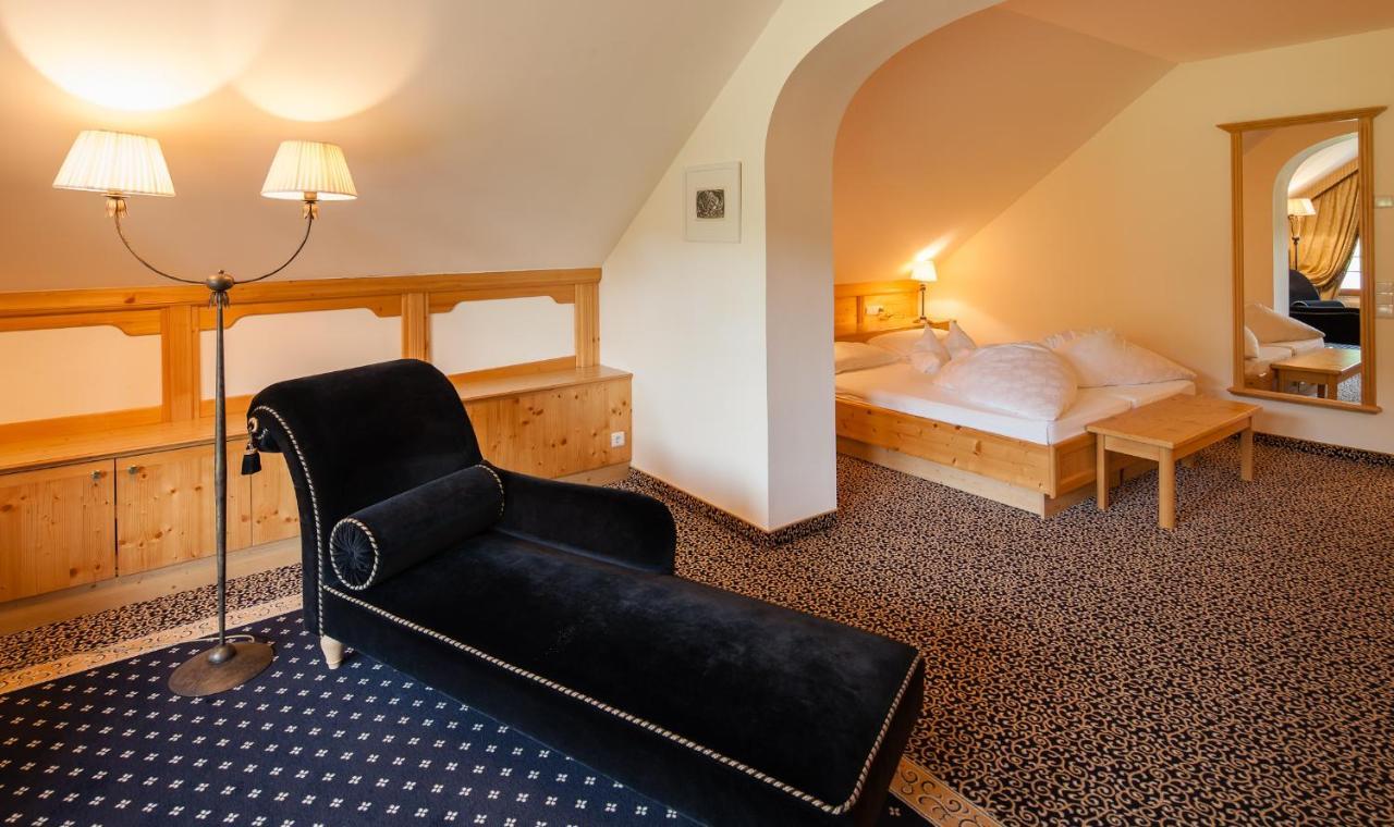 Royal Hotel Hinterhuber Riscone Dış mekan fotoğraf