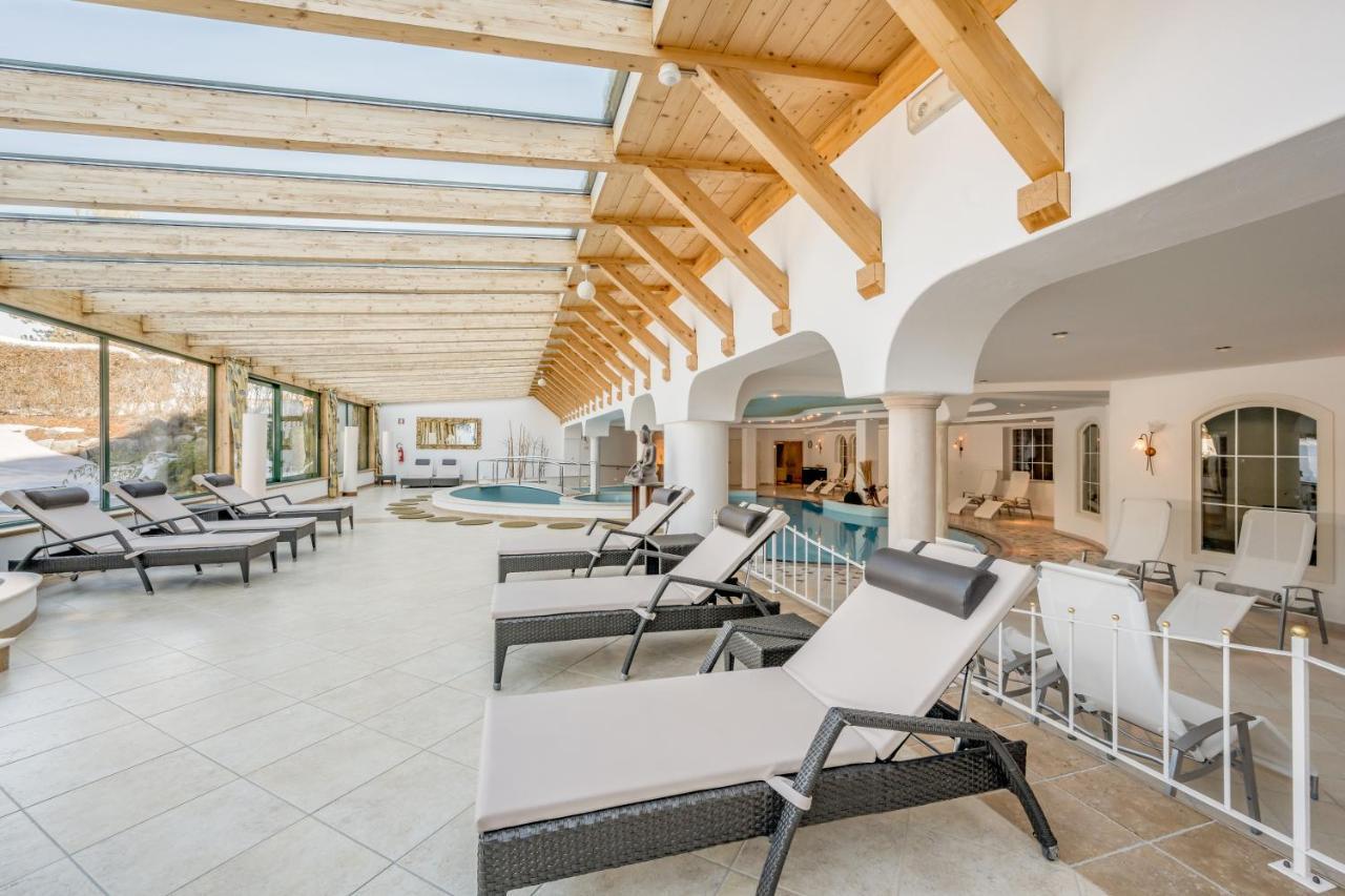 Royal Hotel Hinterhuber Riscone Dış mekan fotoğraf
