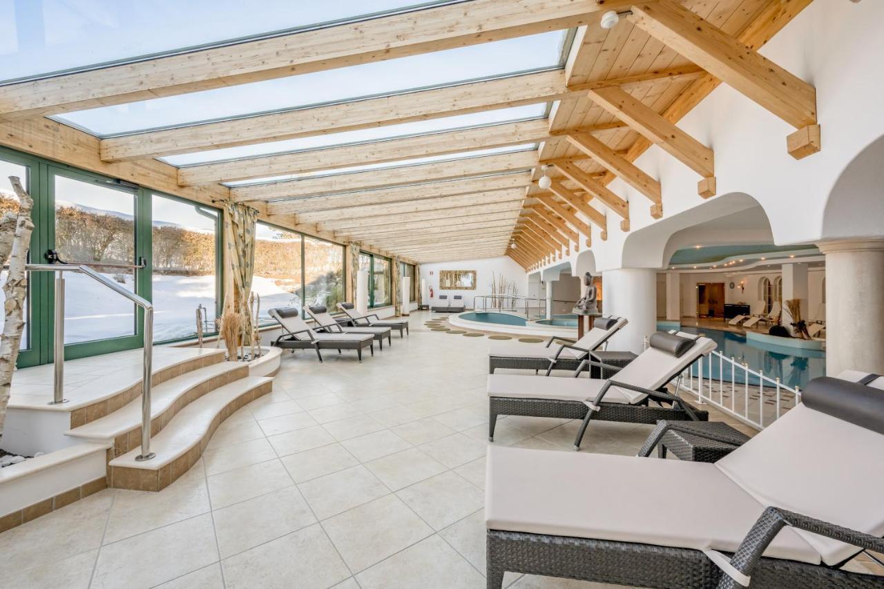 Royal Hotel Hinterhuber Riscone Dış mekan fotoğraf