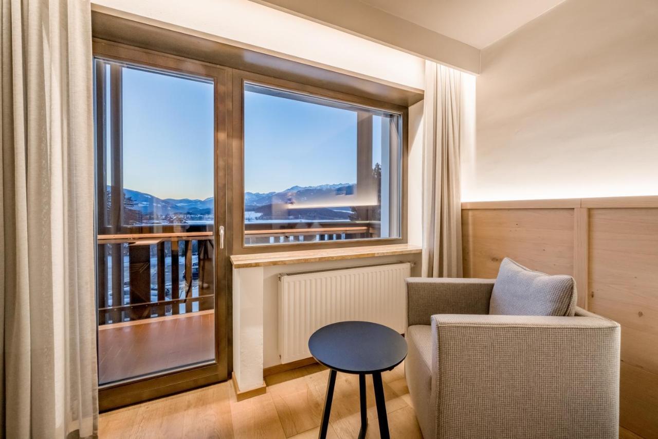 Royal Hotel Hinterhuber Riscone Dış mekan fotoğraf