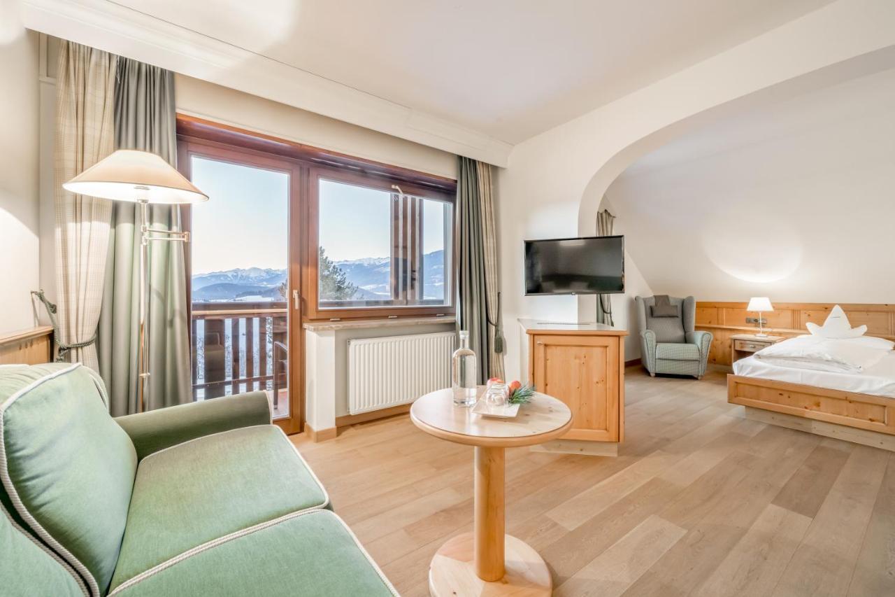 Royal Hotel Hinterhuber Riscone Dış mekan fotoğraf