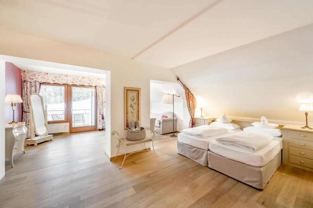 Royal Hotel Hinterhuber Riscone Dış mekan fotoğraf