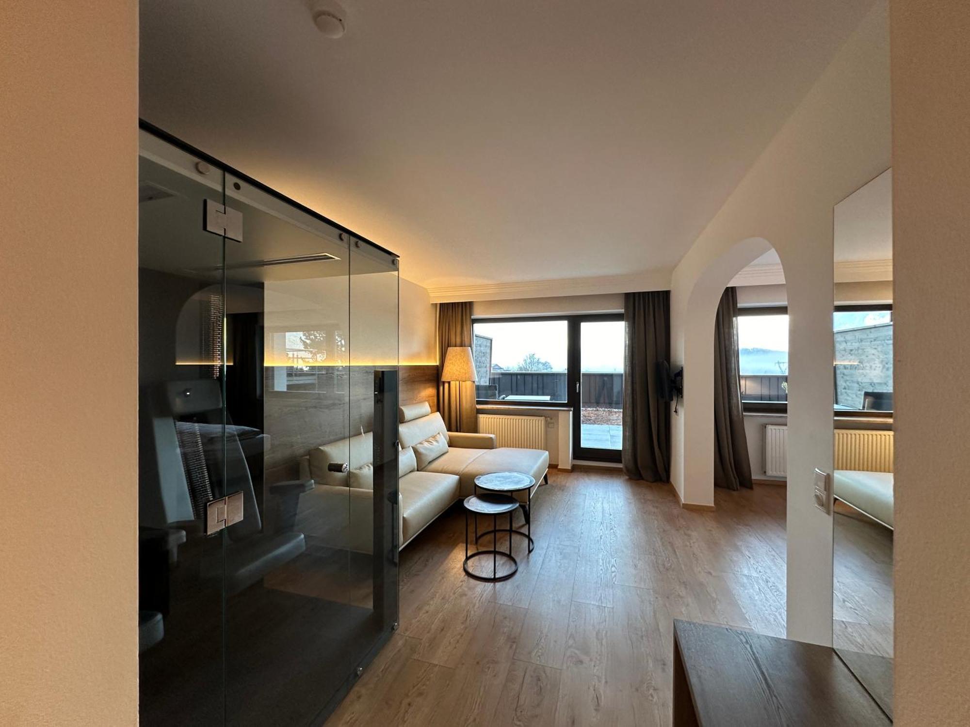 Royal Hotel Hinterhuber Riscone Dış mekan fotoğraf
