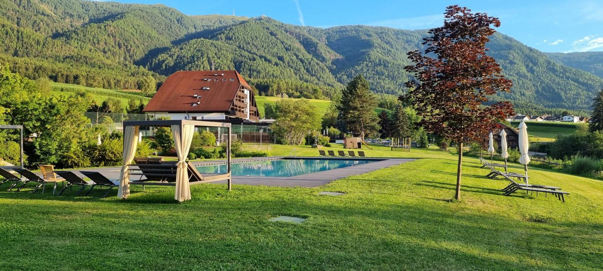 Royal Hotel Hinterhuber Riscone Dış mekan fotoğraf