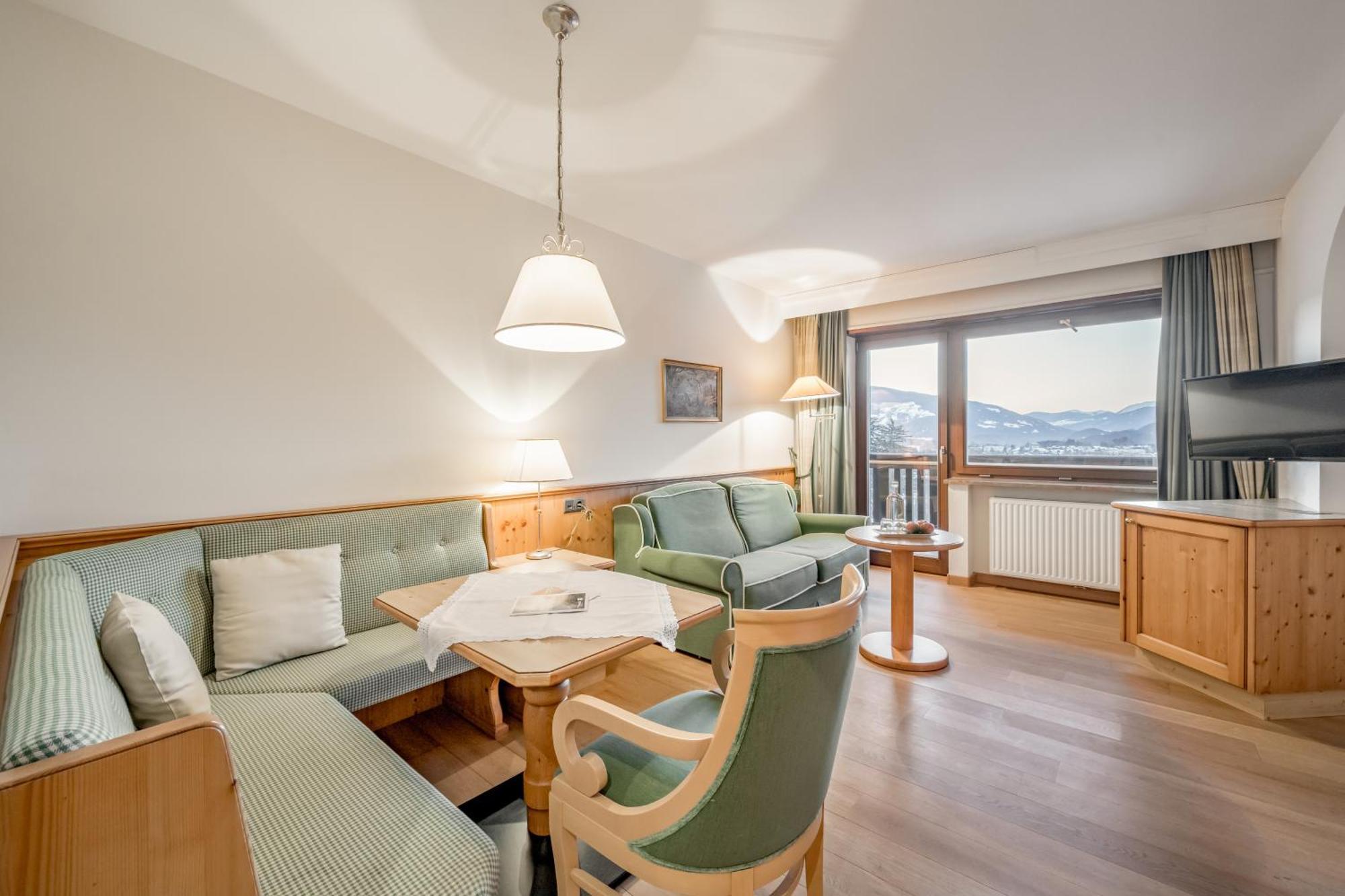 Royal Hotel Hinterhuber Riscone Dış mekan fotoğraf