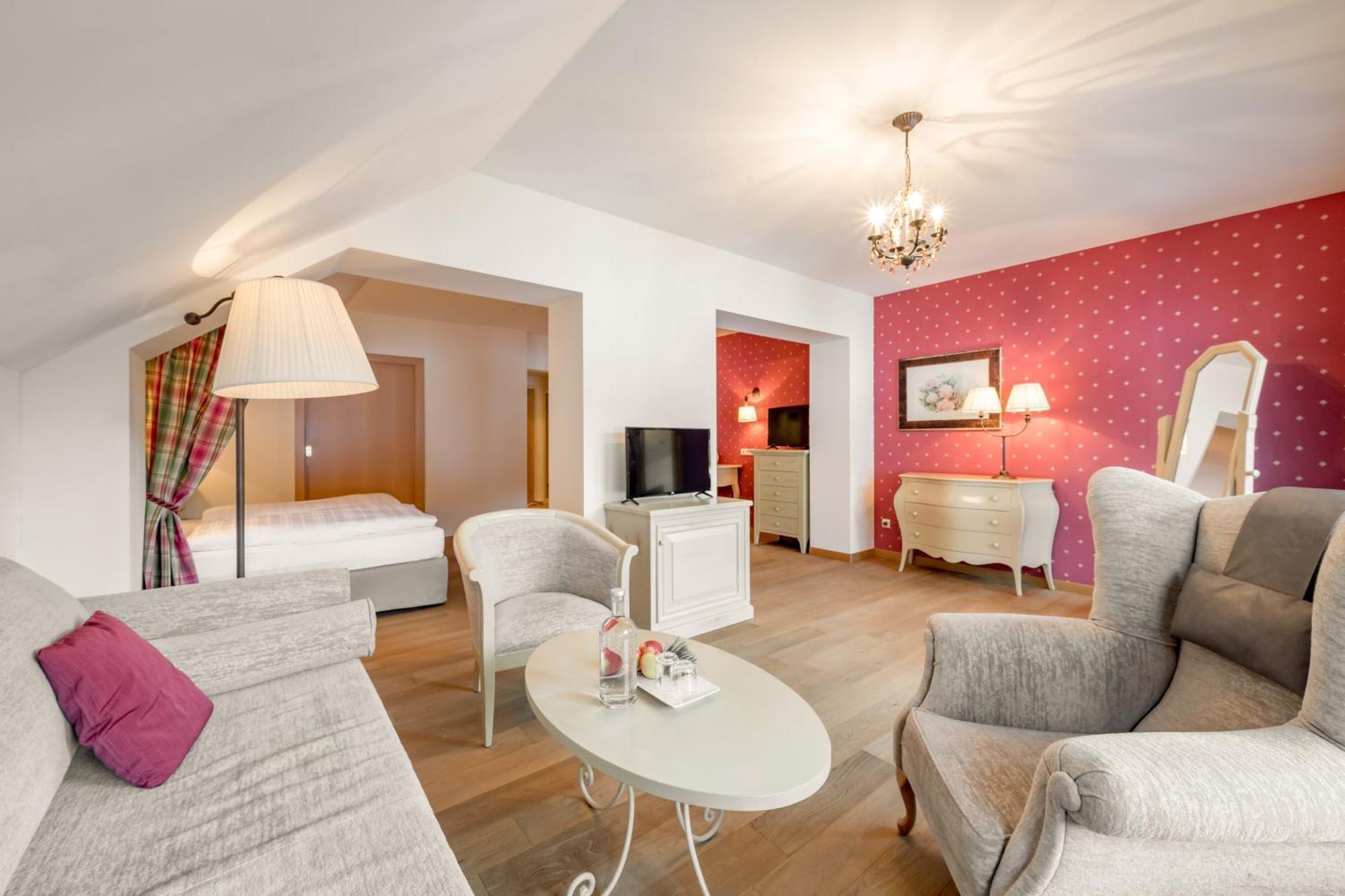 Royal Hotel Hinterhuber Riscone Dış mekan fotoğraf