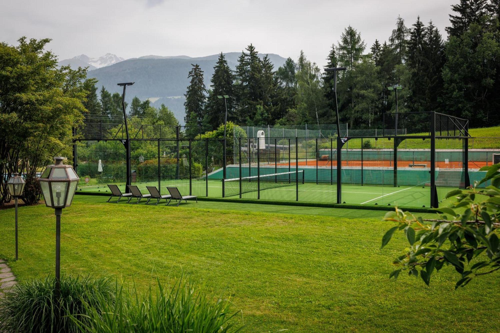 Royal Hotel Hinterhuber Riscone Dış mekan fotoğraf