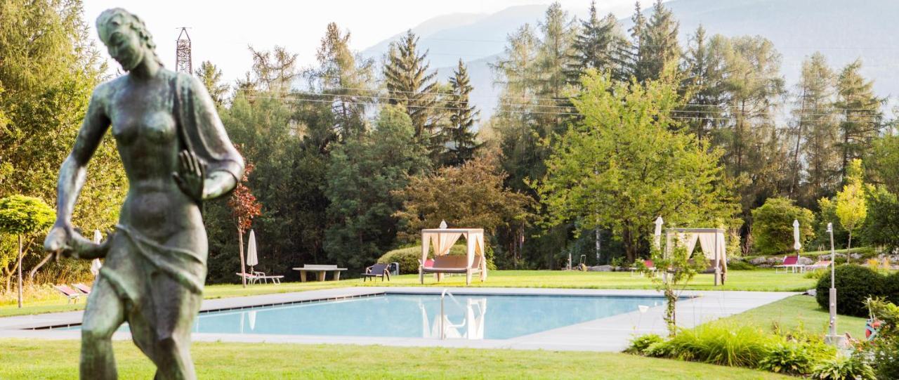 Royal Hotel Hinterhuber Riscone Dış mekan fotoğraf